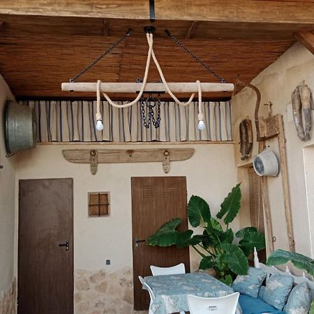 Casa Rural La Quinteria De Sancho Piscina Para Tres Apartamentos Argamasilla de Alba Zewnętrze zdjęcie