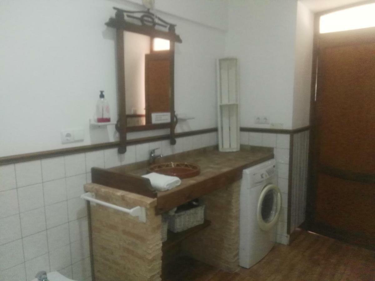 Casa Rural La Quinteria De Sancho Piscina Para Tres Apartamentos Argamasilla de Alba Zewnętrze zdjęcie