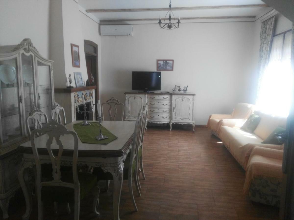 Casa Rural La Quinteria De Sancho Piscina Para Tres Apartamentos Argamasilla de Alba Zewnętrze zdjęcie